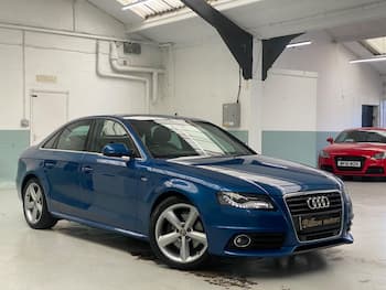 Used Audi A4 2011 for sale - 79662966: Photo