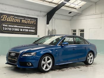 Used Audi A4 2011 for sale - 79662966: Photo