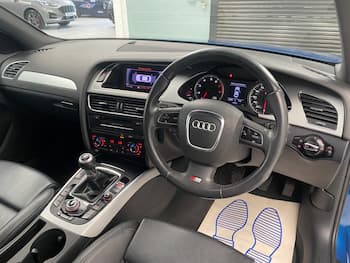 Used Audi A4 2011 for sale - 79662966: Photo