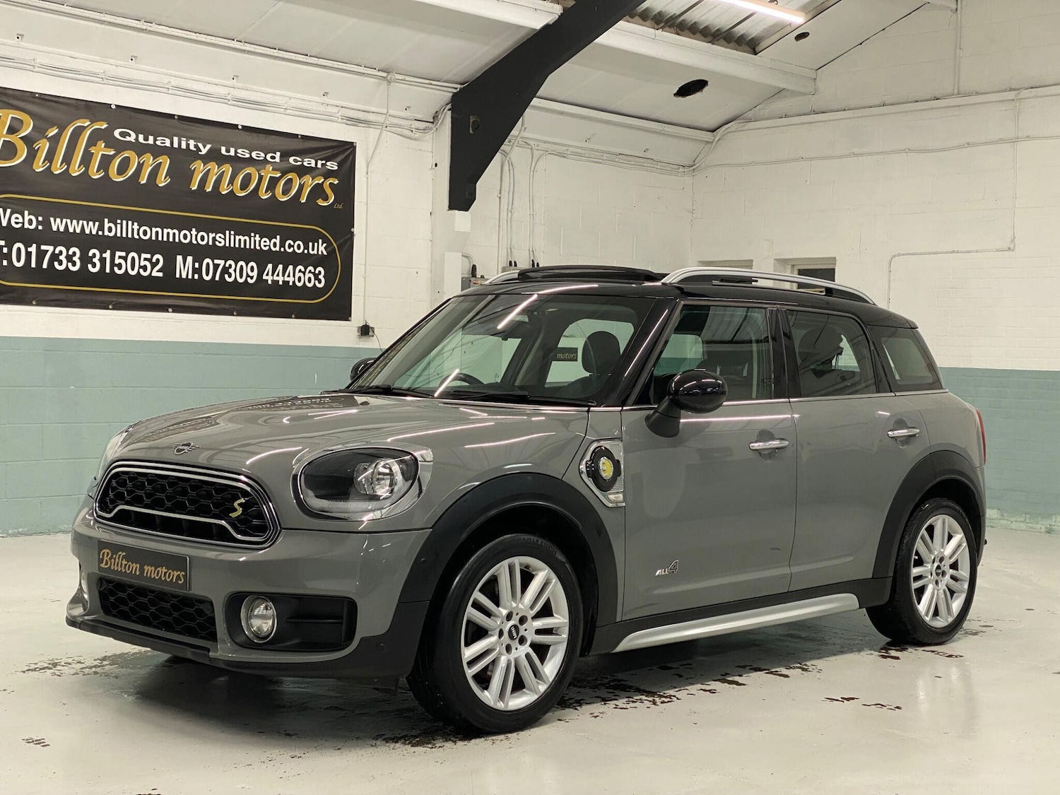 Used MINI Countryman 2019 for sale - 77335865: Photo 2