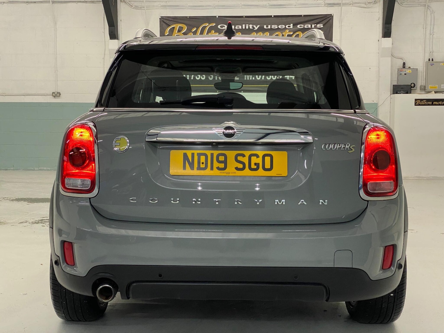 Used MINI Countryman 2019 for sale - 77335865: Photo 46