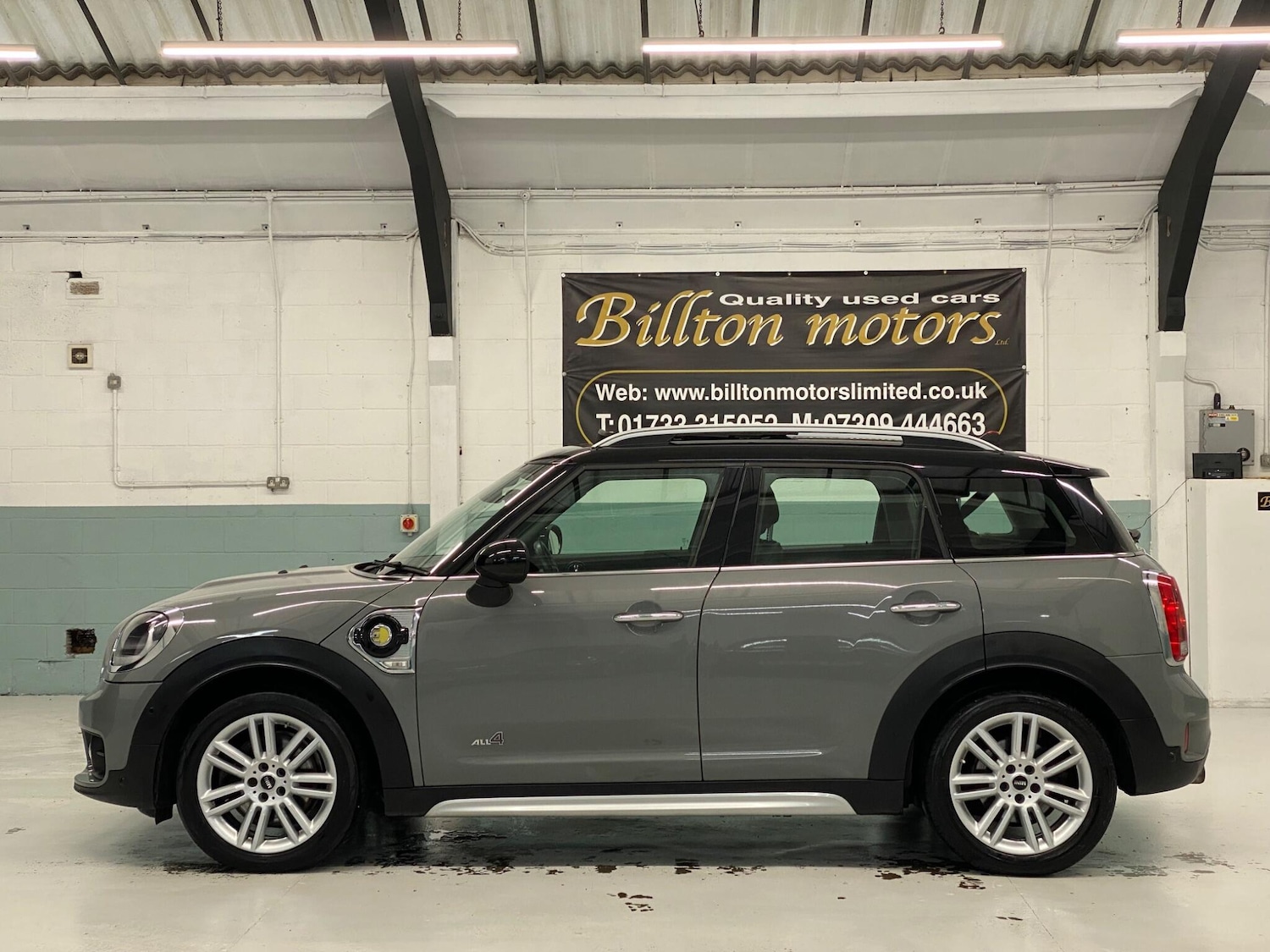 Used MINI Countryman 2019 for sale - 77335865: Photo 6