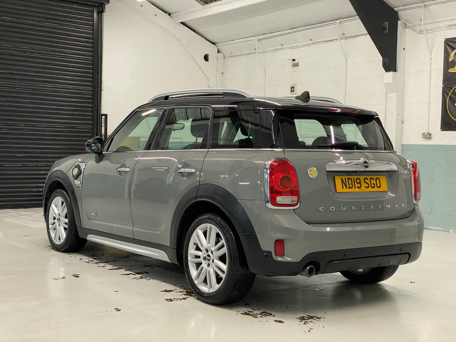 Used MINI Countryman 2019 for sale - 77335865: Photo 7