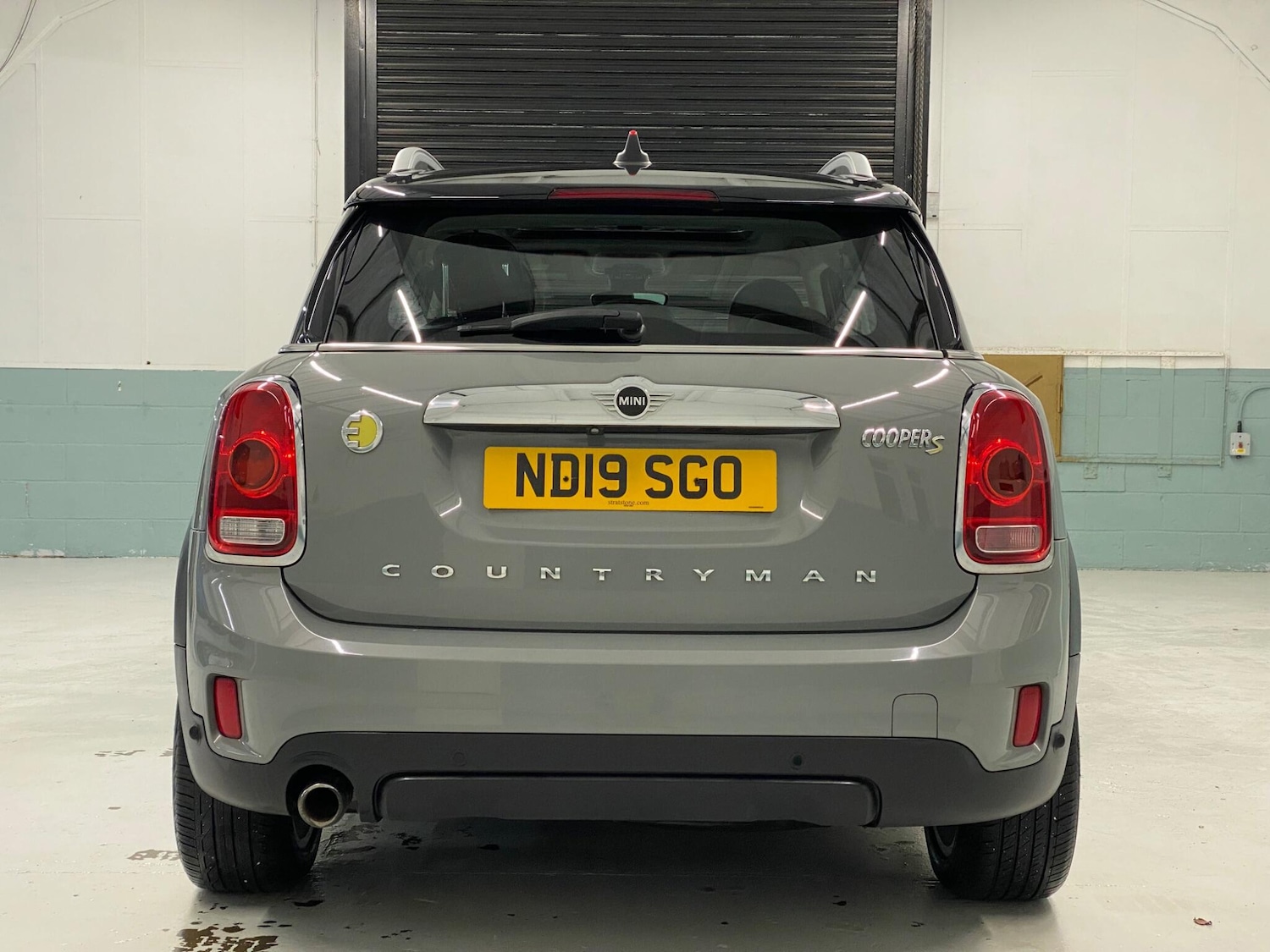 Used MINI Countryman 2019 for sale - 77335865: Photo 8