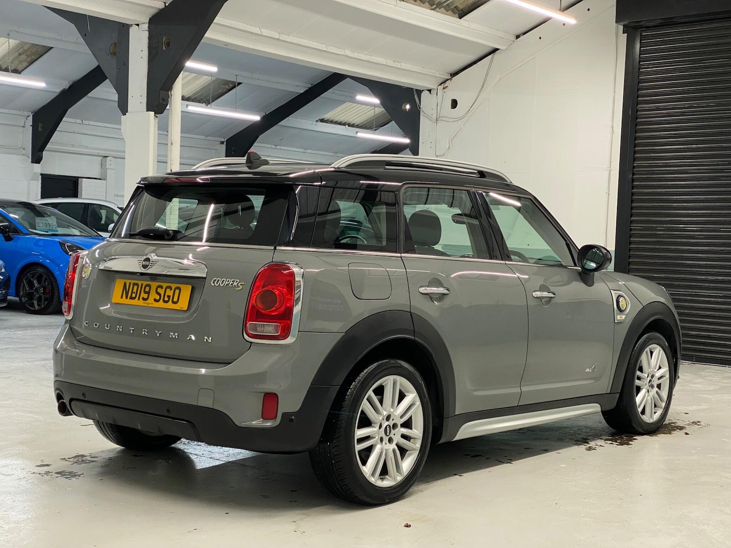 Used MINI Countryman 2019 for sale - 77335865: Photo 9