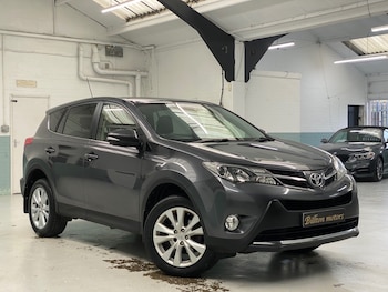 Used Toyota RAV4 2013 for sale - 78123301: Photo