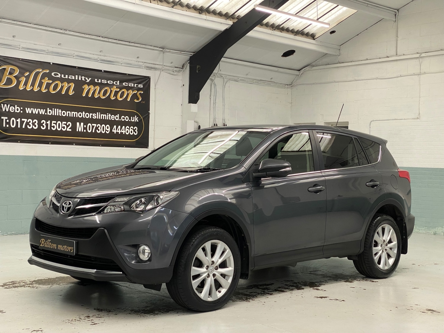 Used Toyota RAV4 2013 for sale - 78123301: Photo 2