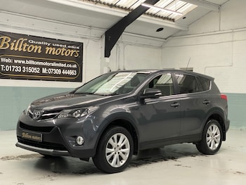 Used Toyota RAV4 2013 for sale - 78123301: Photo
