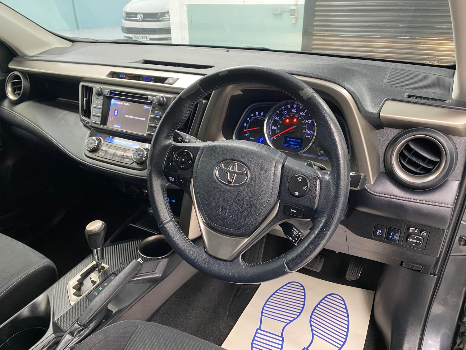 Used Toyota RAV4 2013 for sale - 78123301: Photo 3