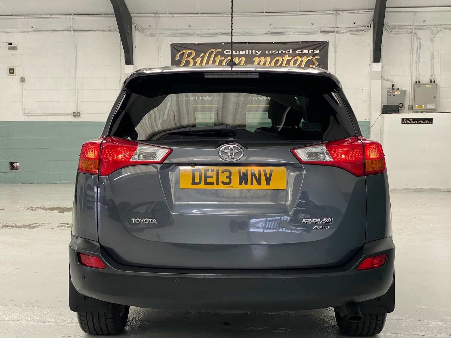 Used Toyota RAV4 2013 for sale - 78123301: Photo 39