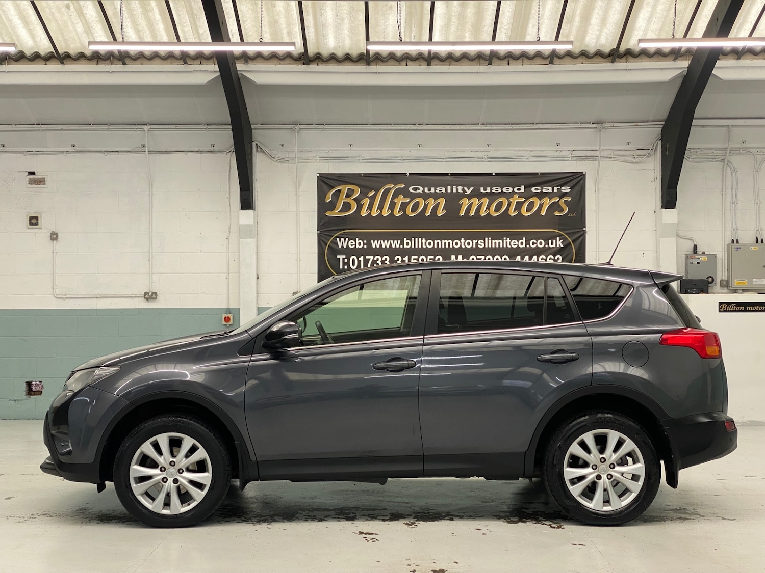 Used Toyota RAV4 2013 for sale - 78123301: Photo 6