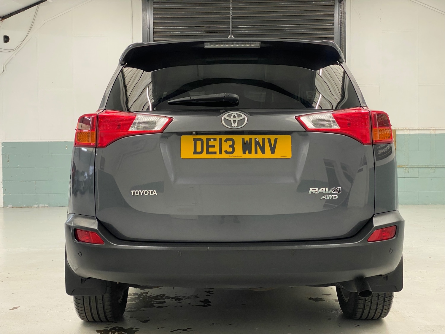 Used Toyota RAV4 2013 for sale - 78123301: Photo 8