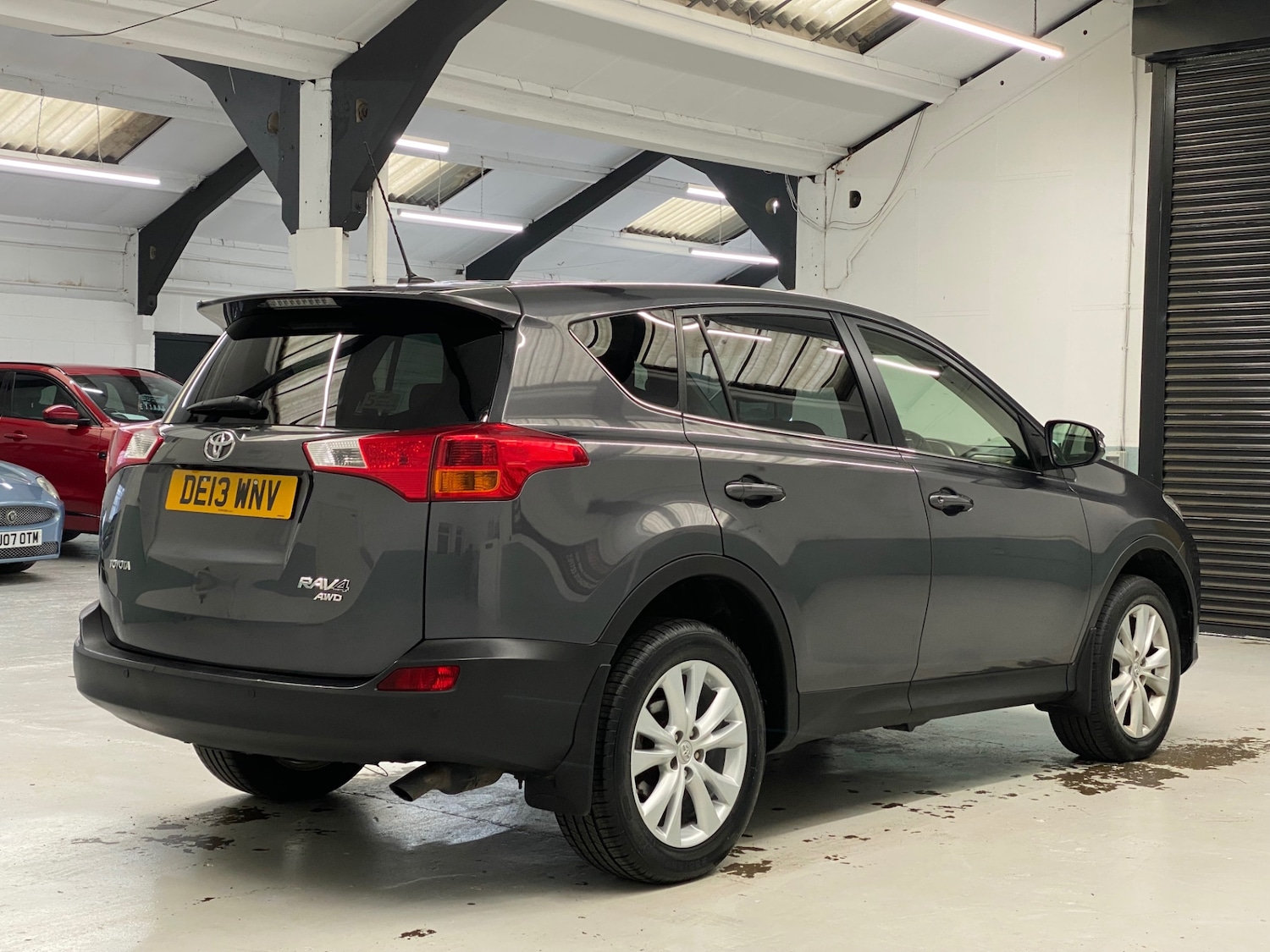 Used Toyota RAV4 2013 for sale - 78123301: Photo 9