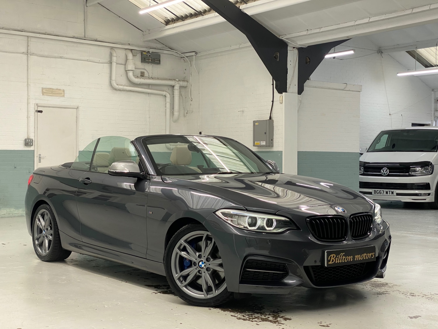 Used BMW 2 Series 2016 for sale - 77864622: Photo 1