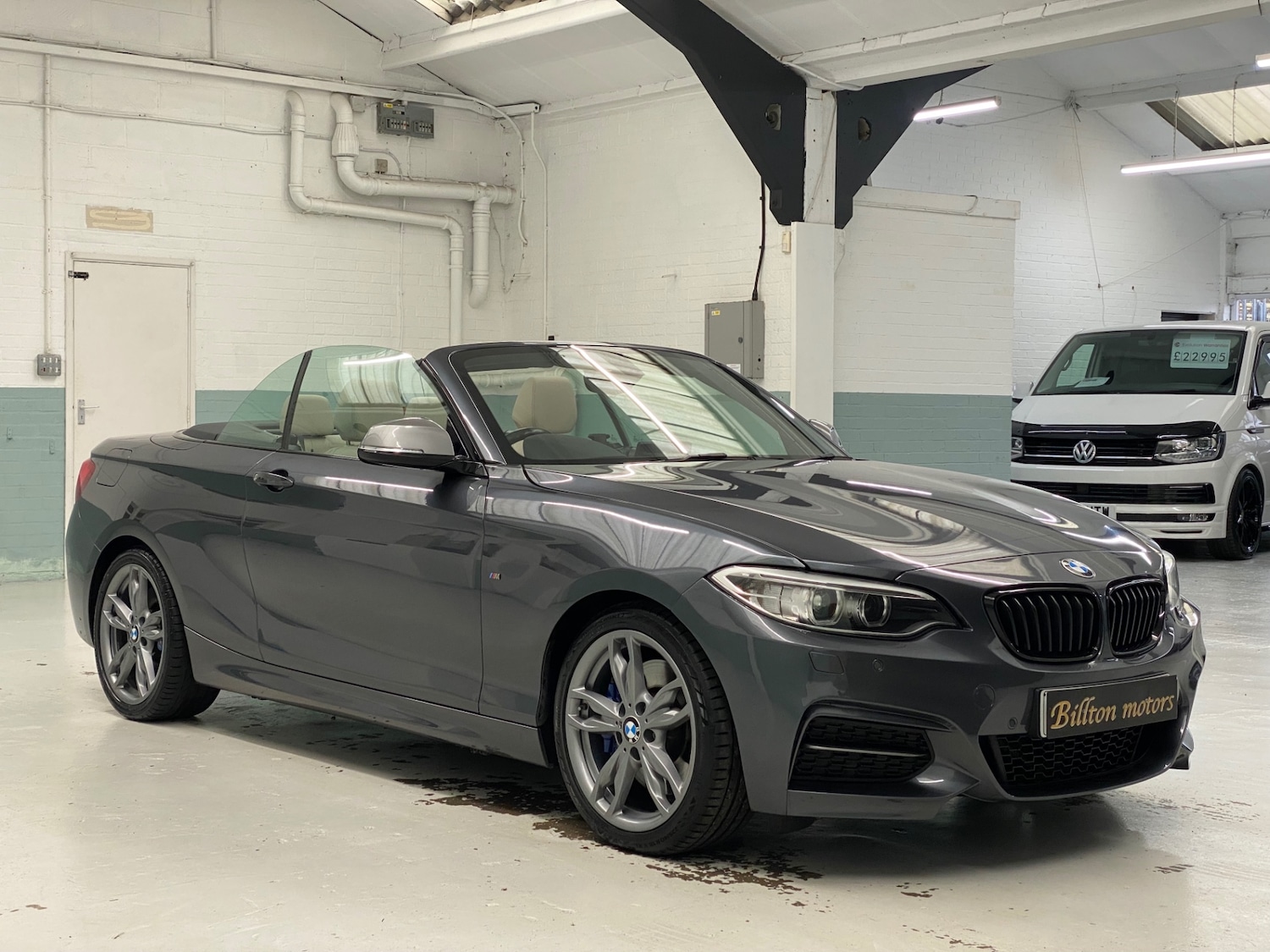 Used BMW 2 Series 2016 for sale - 77864622: Photo 10