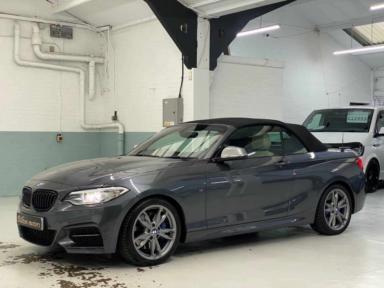 Used BMW 2 Series 2016 for sale - 77864622: Photo 46