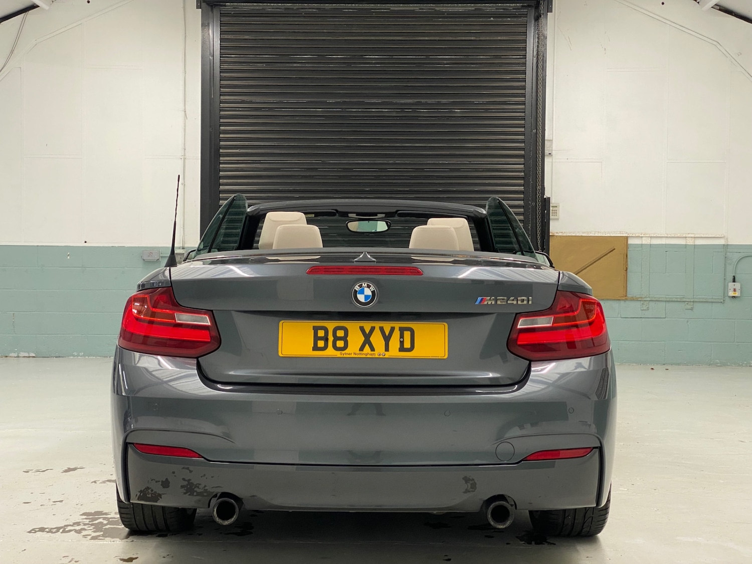 Used BMW 2 Series 2016 for sale - 77864622: Photo 8