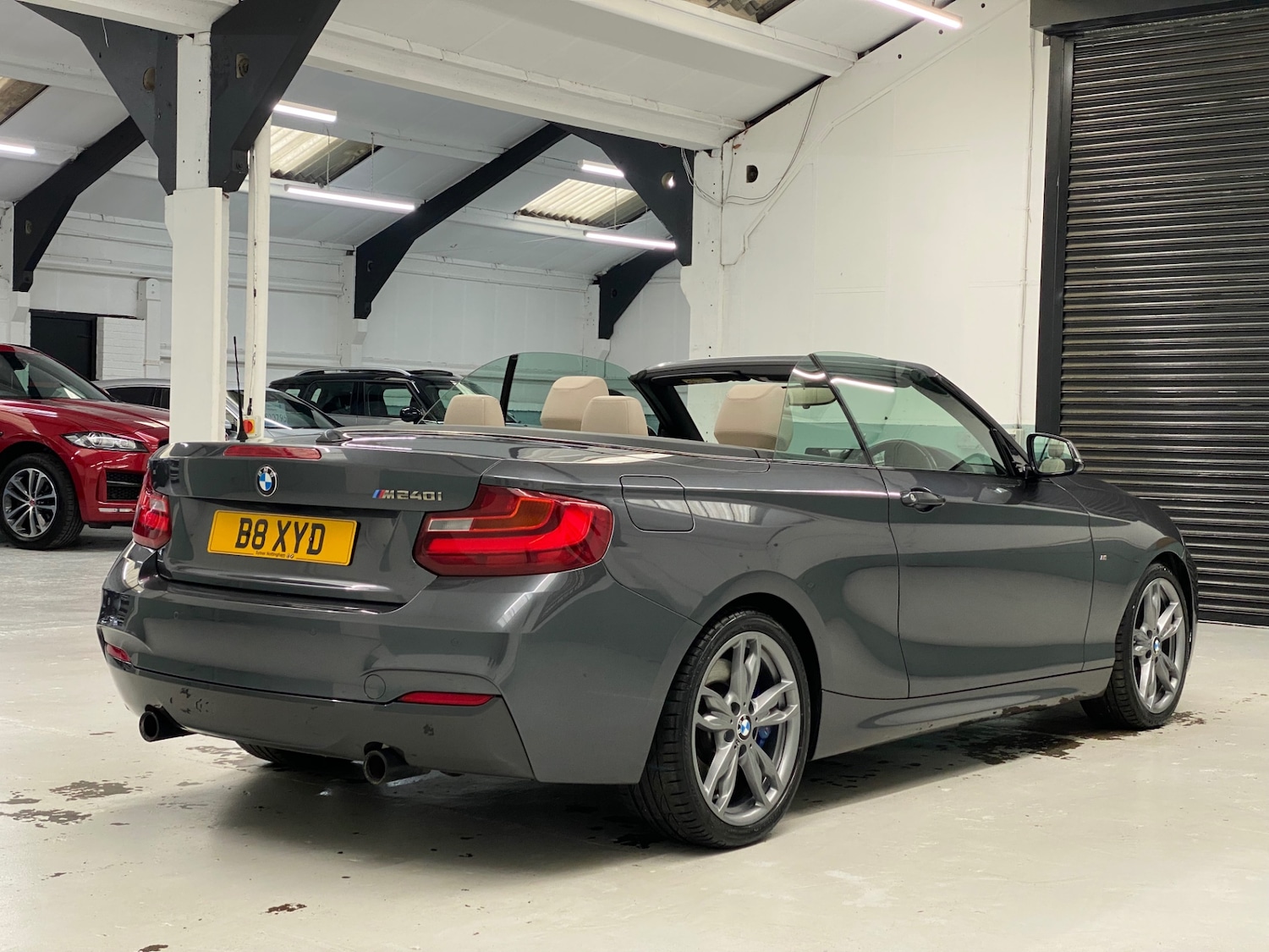 Used BMW 2 Series 2016 for sale - 77864622: Photo 9