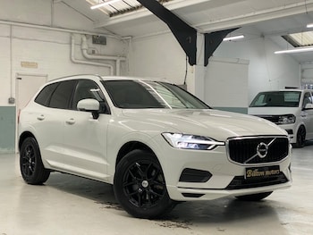 Volvo XC60 feature image