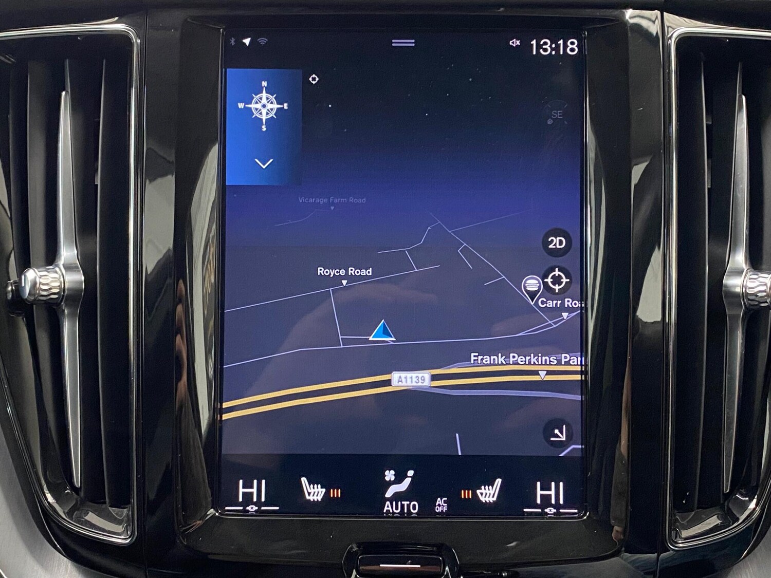 Used Volvo XC60 2019 for sale - 77425167: Photo 32