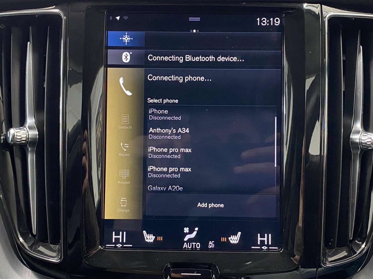 Used Volvo XC60 2019 for sale - 77425167: Photo 35