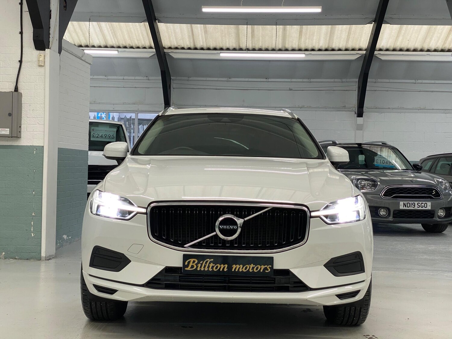 Used Volvo XC60 2019 for sale - 77425167: Photo 47