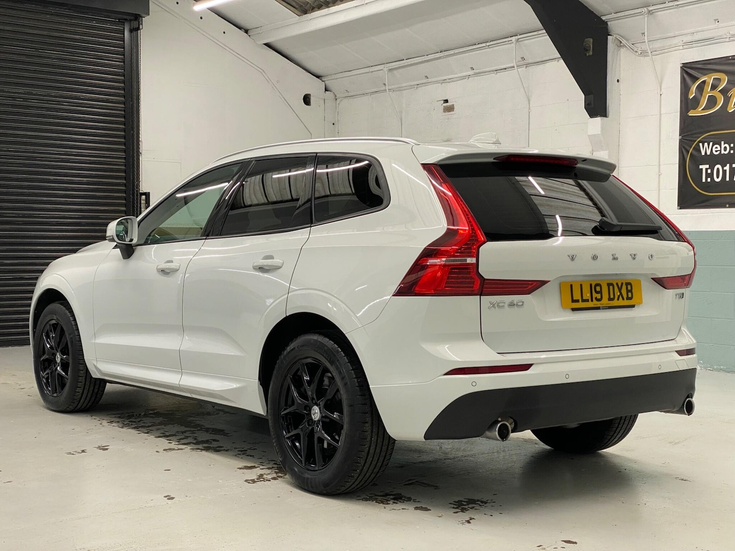 Used Volvo XC60 2019 for sale - 77425167: Photo 8
