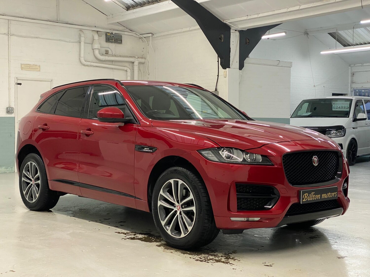 Used Jaguar F-Pace for sale - 77510055: Photo 11