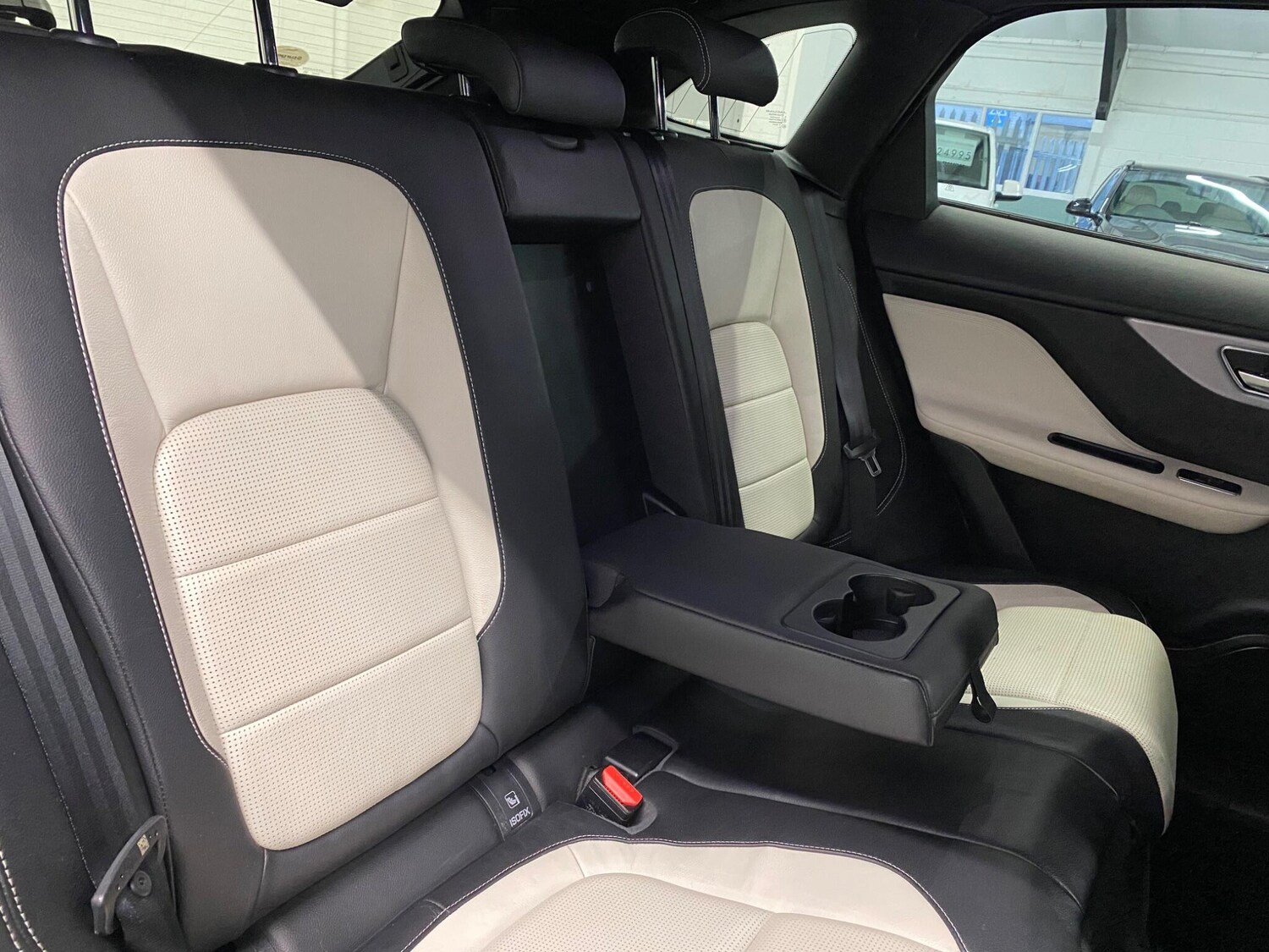 Used Jaguar F-Pace for sale - 77510055: Photo 16