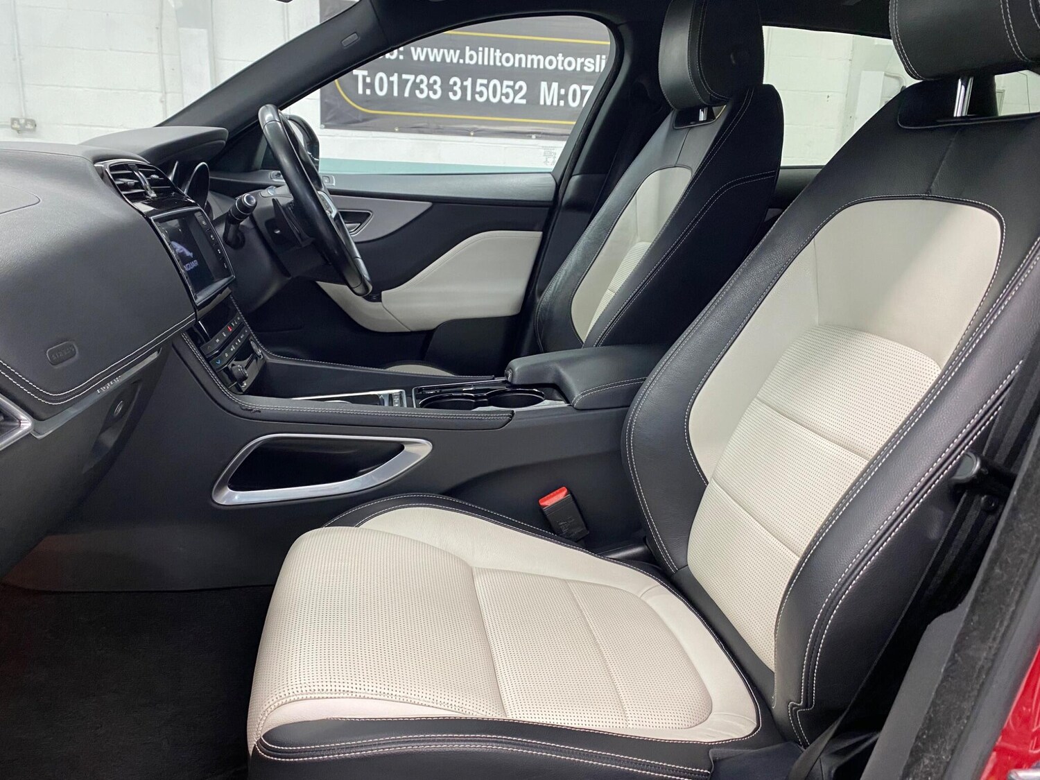 Used Jaguar F-Pace for sale - 77510055: Photo 21