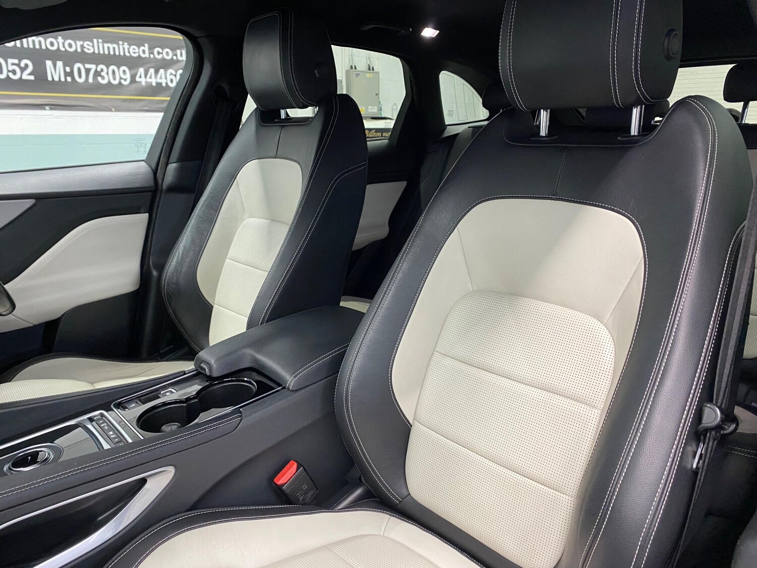 Used Jaguar F-Pace for sale - 77510055: Photo 22