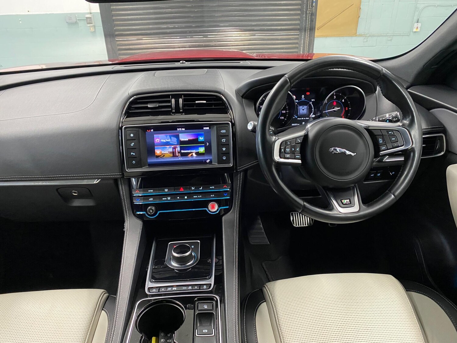 Used Jaguar F-Pace for sale - 77510055: Photo 23