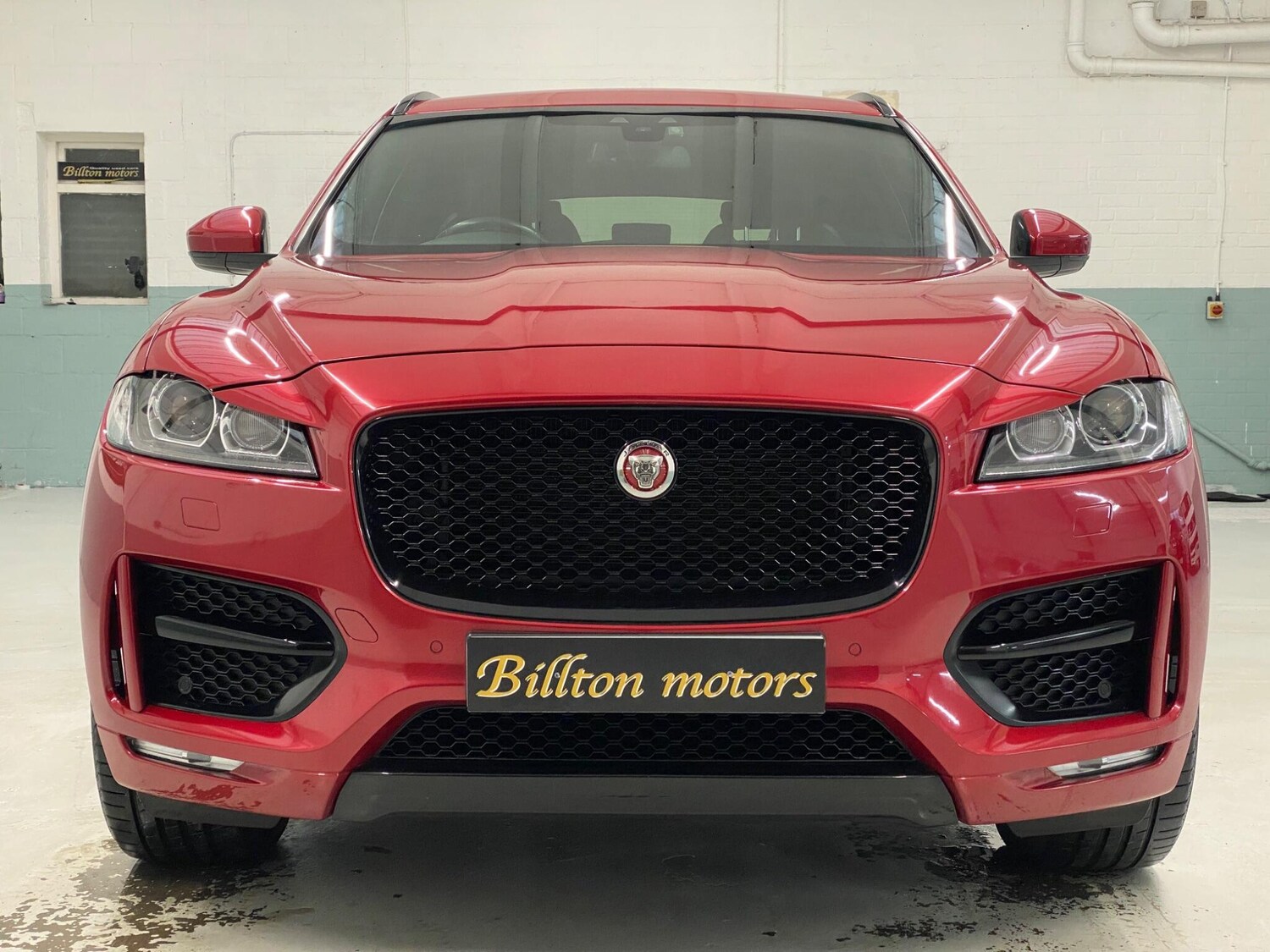 Used Jaguar F-Pace for sale - 77510055: Photo 6