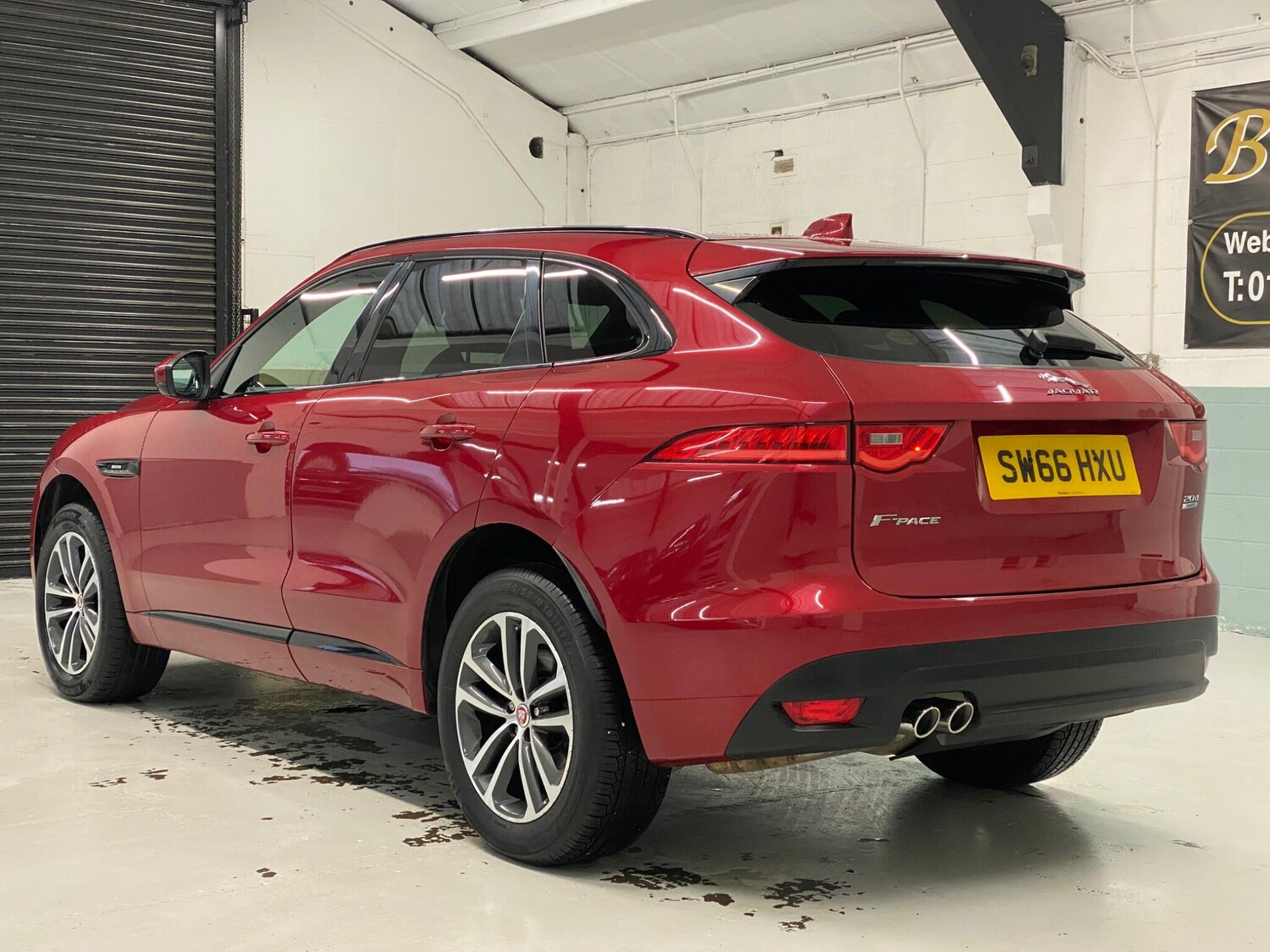 Used Jaguar F-Pace for sale - 77510055: Photo 8