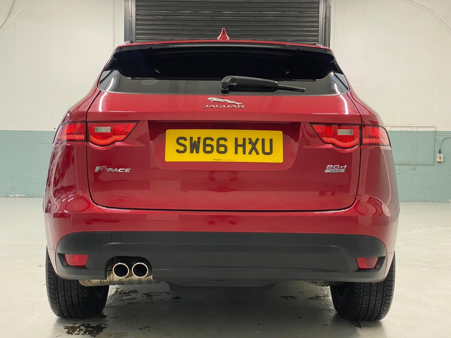 Used Jaguar F-Pace for sale - 77510055: Photo 9