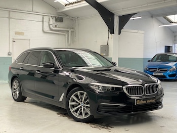 Used BMW 5 Series 2017 for sale - 79043010: Photo