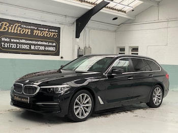 Used BMW 5 Series 2017 for sale - 79043010: Photo