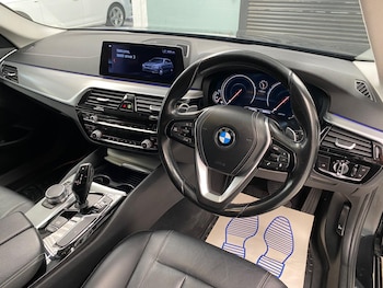Used BMW 5 Series 2017 for sale - 79043010: Photo