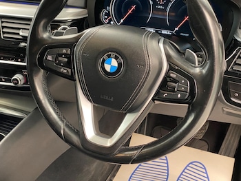 Used BMW 5 Series 2017 for sale - 79043010: Photo