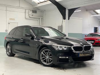 Used BMW 5 Series 2017 for sale - 79423625: Photo