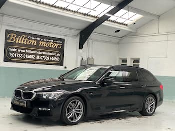 Used BMW 5 Series 2017 for sale - 79423625: Photo