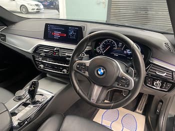 Used BMW 5 Series 2017 for sale - 79423625: Photo