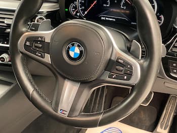 Used BMW 5 Series 2017 for sale - 79423625: Photo