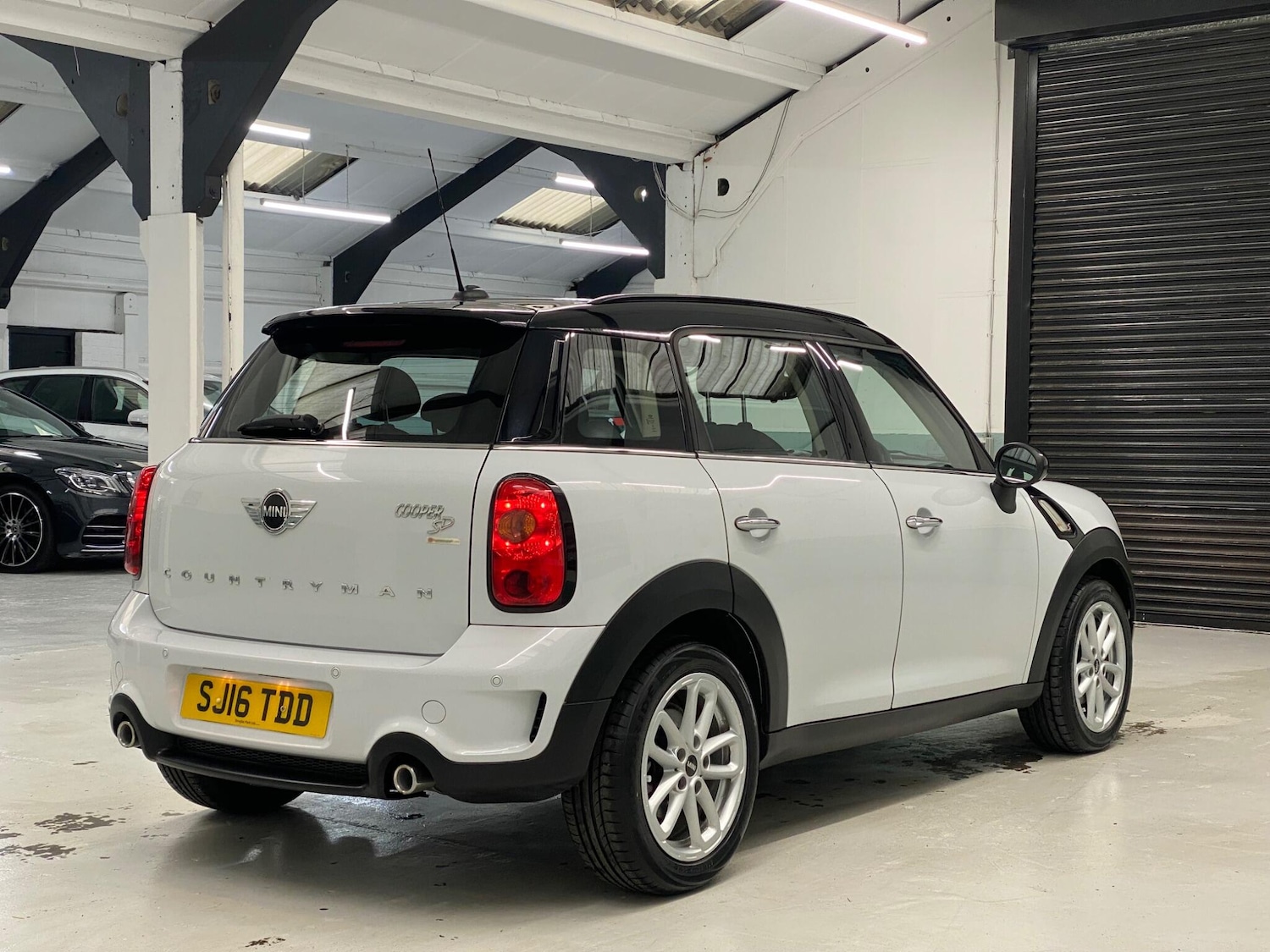 Used MINI Countryman 2016 for sale - 77386400: Photo 10