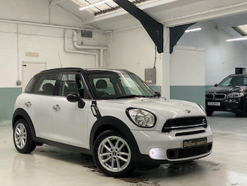 MINI Countryman feature image