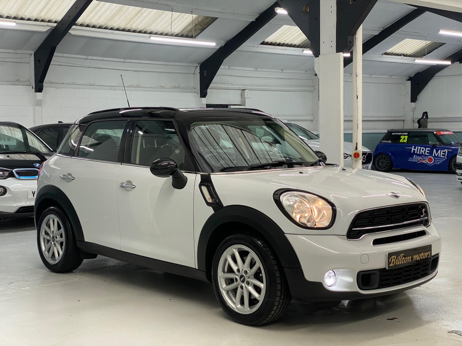 Used MINI Countryman 2016 for sale - 77386400: Photo 31
