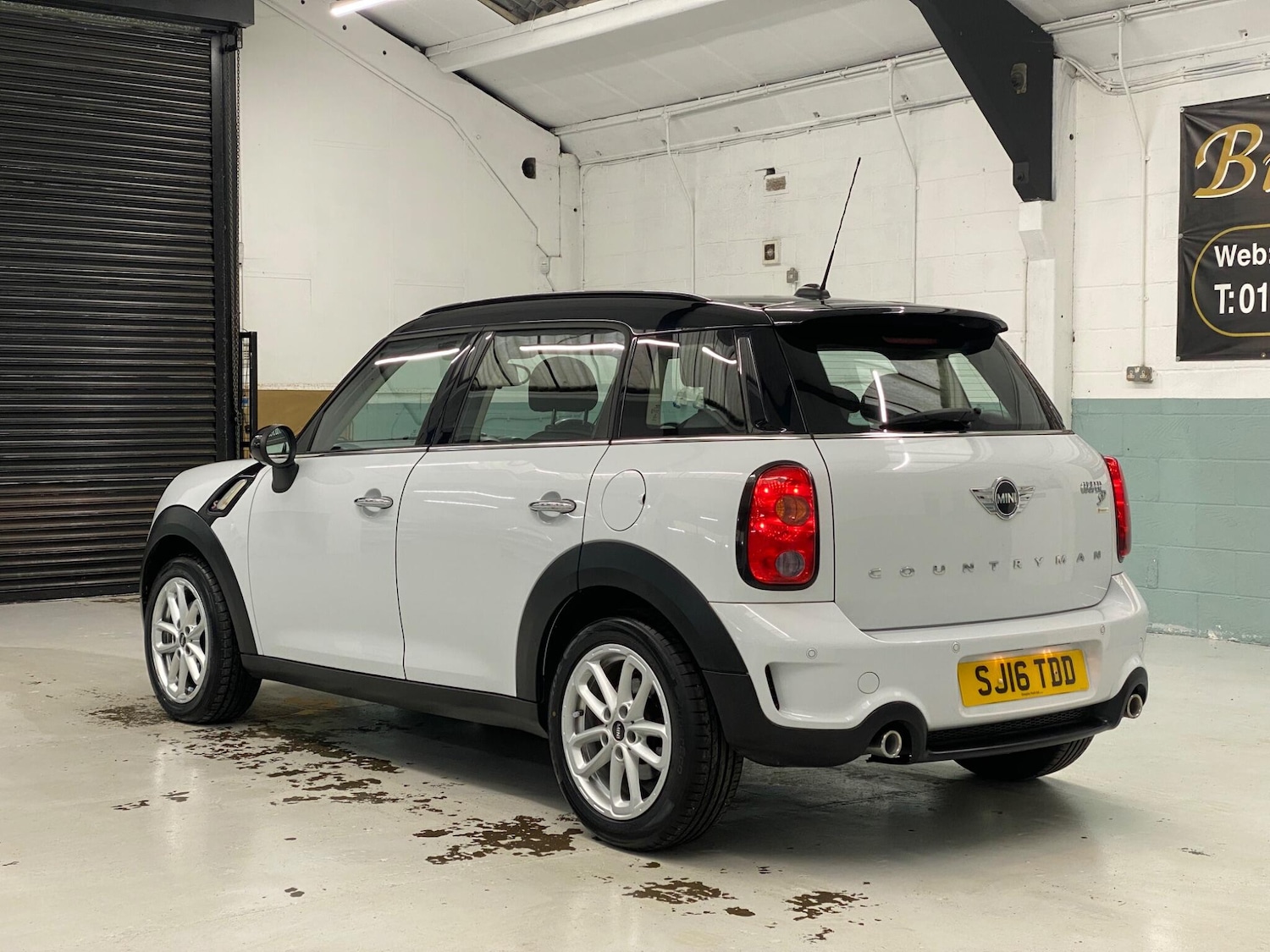 Used MINI Countryman 2016 for sale - 77386400: Photo 8