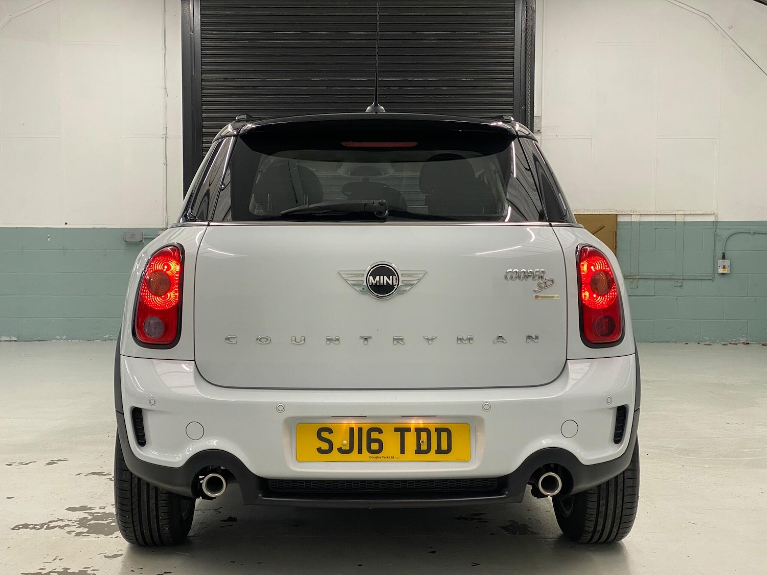 Used MINI Countryman 2016 for sale - 77386400: Photo 9