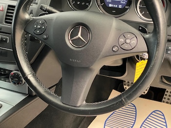 Used Mercedes-Benz C Class 2011 for sale - 78502278: Photo