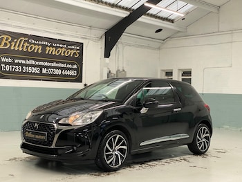 Used DS Automobiles DS 3 2018 for sale - 78509427: Photo